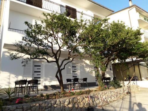 Podgora Apartamento | Ferienwohnung in Podgora mit Meerblick, Terrasse, Klimaanlage, W-LAN 4492-3