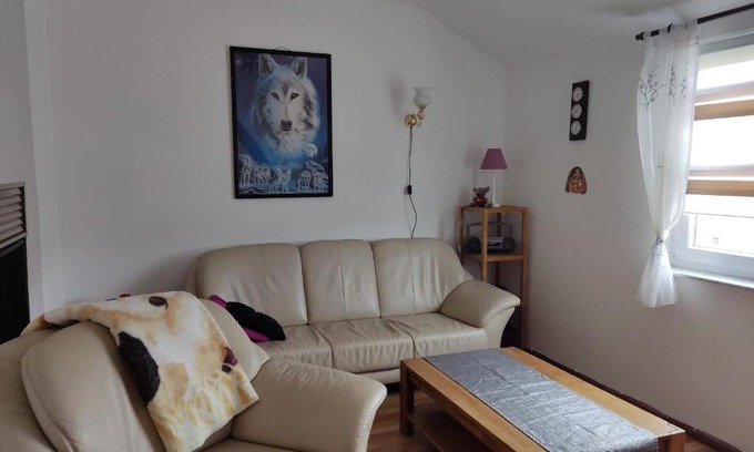 Rathenow Apartamento | Ferienwohnung in Rathenow Süd