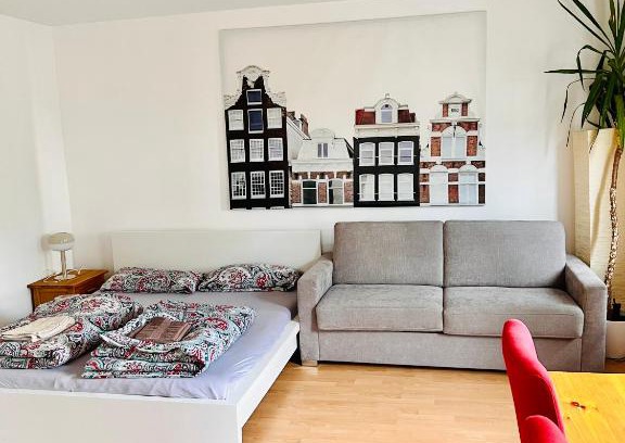 Rheinbreitbach Apartamento | Ferienwohnung in Rheinnähe