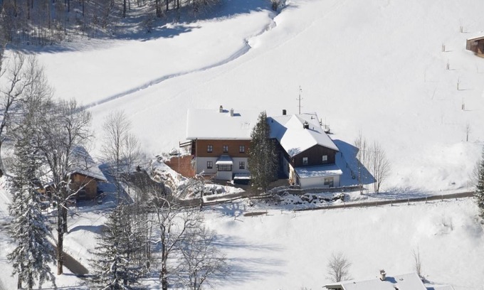 Vordermiesenbach Apartamento | Escapada alpina en Ruhpolding