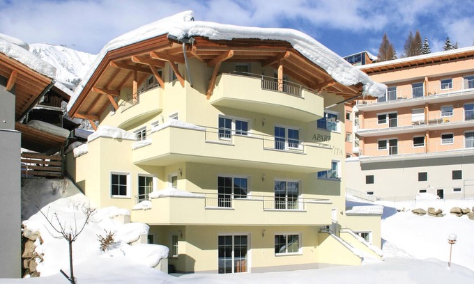 Sankt Anton am Arlberg Apartamento | Ferienwohnung in St. Anton