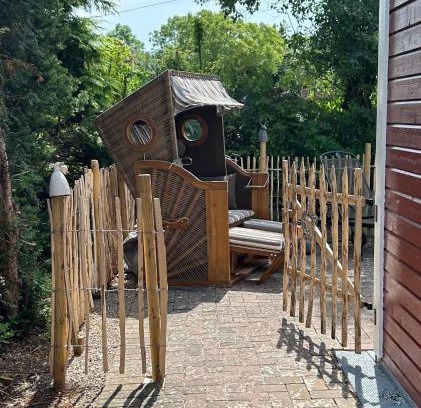 Albertsdorf Apartamento | Ferienwohnung-in-Strandnaehe-Schwalbennest-1
