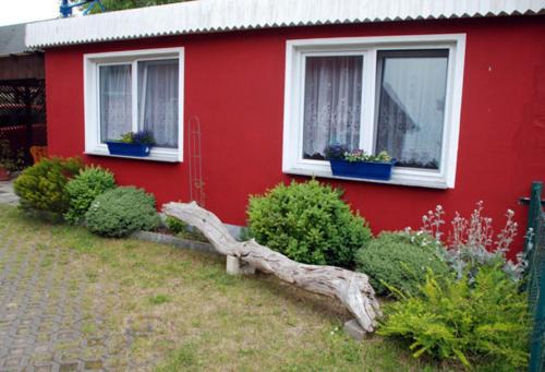 Thiessow Apartamento | Ferienwohnung in Thiessow auf der