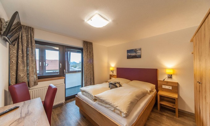 Bichlbach Apartamento | Ferienwohnung in Traumhafter Bergkulisse - Appartements Wacker