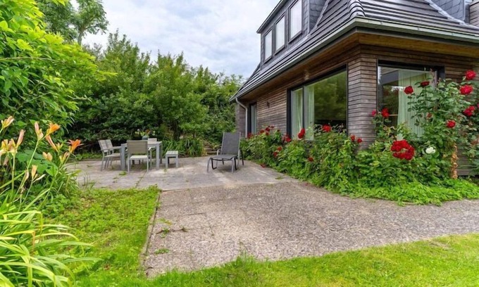 Vollerwiek Apartamento | Ferienwohnung en Vollerwiek direkt am Nordseedeich