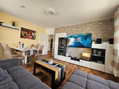 Wesertor Apartamento | Ferienwohnung In Wesertor Mit Garten