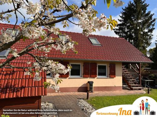 Spremberg Apartamento | Ferienwohnung Ina