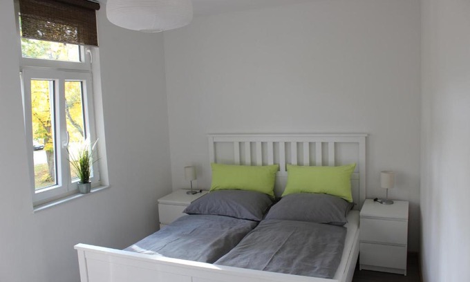 Oberharz am Brocken Apartamento | Ferienwohnung Inga