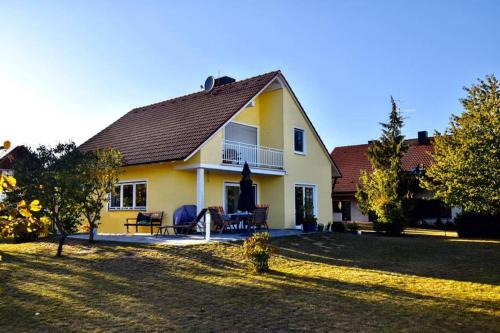 Markt Erlbach Apartamento | Ferienwohnung INGRID