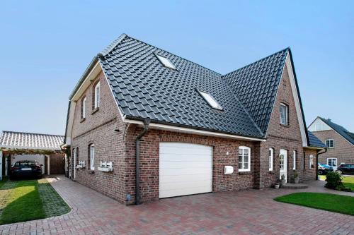 Suederhafen Apartamento | Ferienwohnung Ingwersen Nordstrand