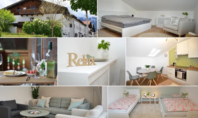 Innsbruck Apartamento | Ferienwohnung Innsbruck-Vill