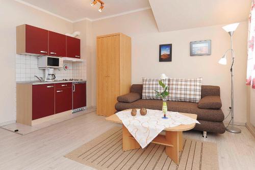 Bensersiel Apartamento | Ferienwohnung Inselblick