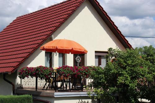 Emsetal Apartamento | Ferienwohnung Inselsbergblick