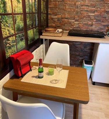 Oberhavel Apartamento | Ferienwohnung Irmchen