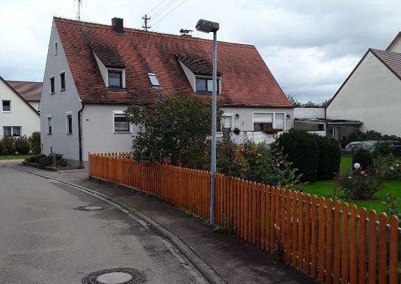 Noerdlingen Apartamento | Ferienwohnung Irmgard
