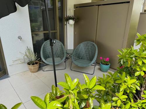 Gmain Apartamento | Ferienwohnung Isenberg