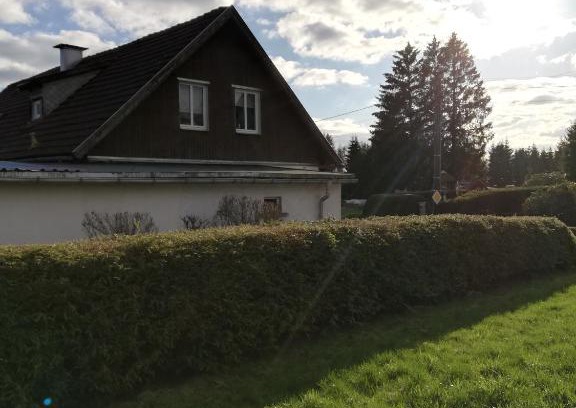 Sonneberg Apartamento | Ferienwohnung Isis in Neufang