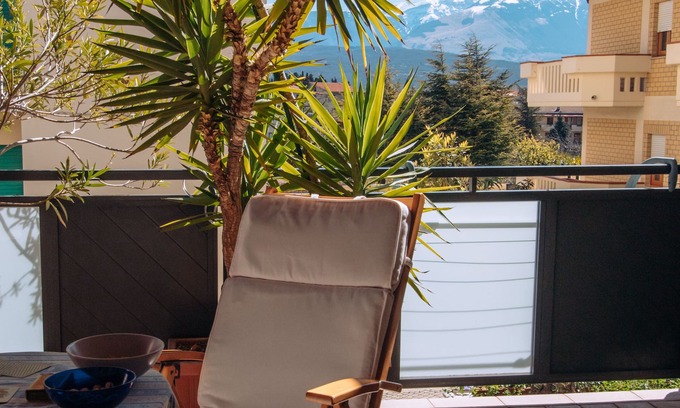 Tocco da Casauria Apartamento | Ferienwohnung mit Highspeed Internet