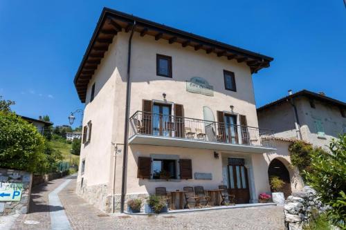 Vesio Apartamento | Ferienwohnung Lancillotto In Visio