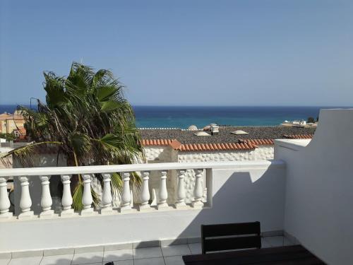 Bahia Calma Apartamento | Ferienwohnung Iwona Mit Meerblick