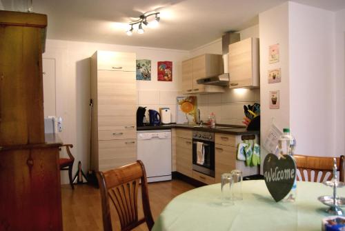 Duderstadt Apartamento | Ferienwohnung Jahn