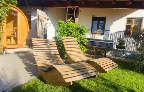 Waging am See Apartamento | Ferienwohnung Jahnel