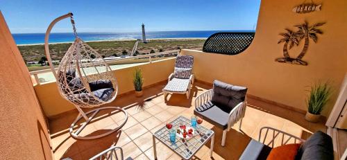 Solana del Matorral Apartamento | Ferienwohnung Jandia Dream