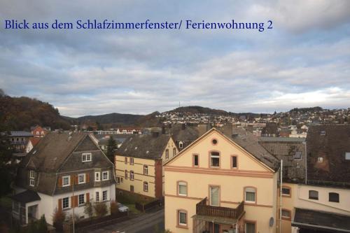 Herborn Apartamento | Ferienwohnung Janssen Herborn