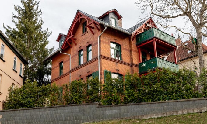 Wenigenjena Apartamento | Ferienwohnung Jenzigblick