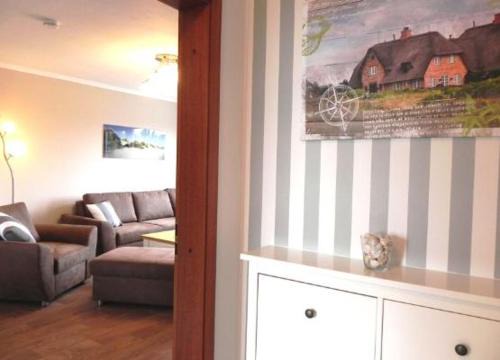 Wittduen Apartamento | Ferienwohnung *Jessen´s Wattblick*