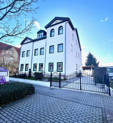 Naumburg Apartamento | Ferienwohnung Johanna