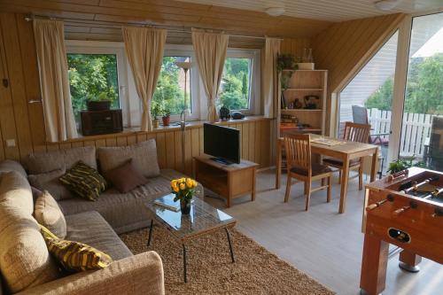 Neu Darchau Apartamento | Ferienwohnung JohnnySue