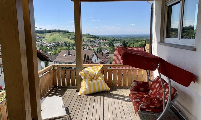 Kappelrodeck Apartamento | Ferienwohnung JoSi