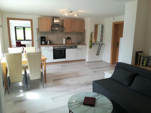 Oberwiesenthal Apartamento | Ferienwohnung Jump INN
