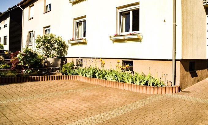 Sankt Ingbert Apartamento | Ferienwohnung Jungbär - Die Wohlfühl-Adresse im Stangenwald