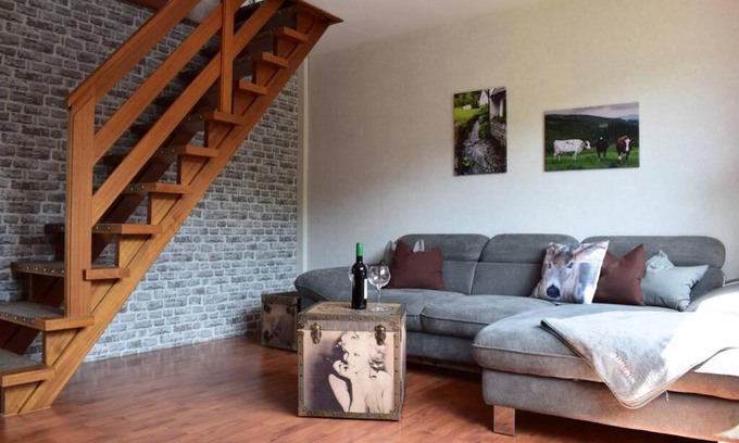 Boedefeld Apartamento | Ferienwohnung Kölbel Familienurlaub in der Natur