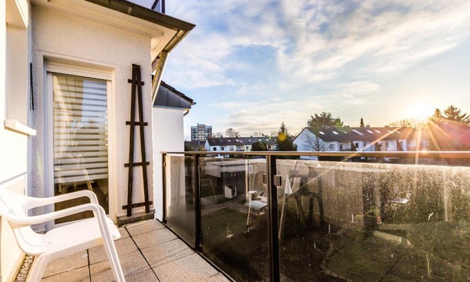 Stammheim Apartamento | Ferienwohnung Köln Stammheim