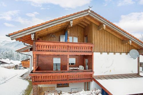 Untersalzberg II Apartamento | Ferienwohnung König im Obergeschoss
