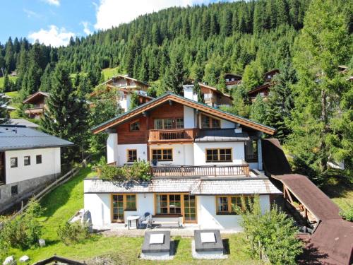 Konigsleiten Apartamento | Ferienwohnung Königsleiten 37 - Top 1