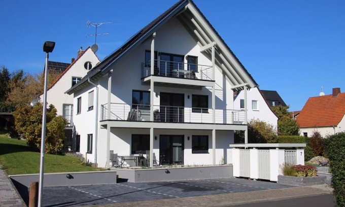 Bad Wildungen Apartamento | Ferienwohnung Königsquelle