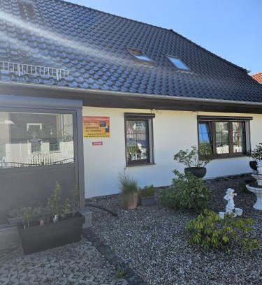 Karlshagen Apartamento | ferienwohnung köster