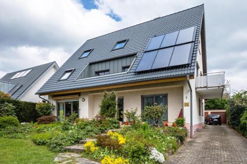 Kirchzarten Apartamento | Ferienwohnung Kühn