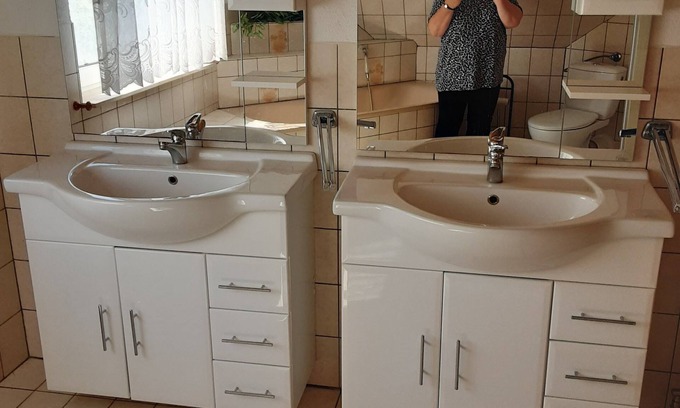 Lieschow Apartamento | Ferienwohnung Kühn Westrügen