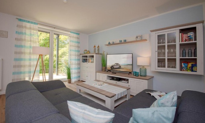 Sellin Apartamento | Ferienwohnung Küstenflair