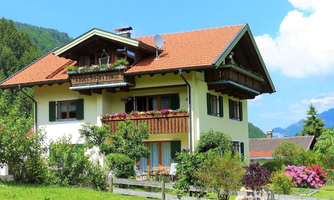 Aschau im Chiemgau Apartamento | Ferienwohnung Kaiserblick