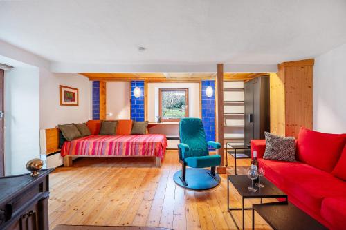 Buhlenberg Apartamento | Ferienwohnung Kaleidoskope