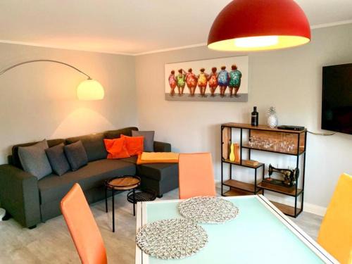 Kuhlungsborn Ost Apartamento | Ferienwohnung Kali