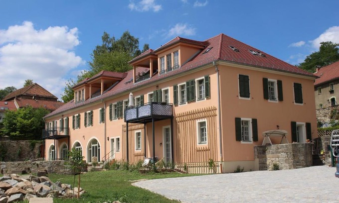 Bautzen Apartamento | Ferienwohnung Kapplermühle