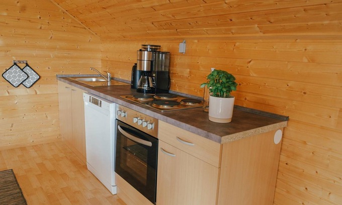 Rosenbach Apartamento | Ferienwohnung Karawankenblick