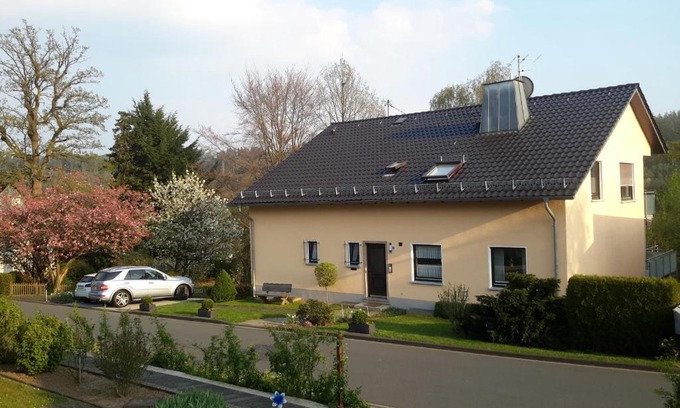 Dahlbruch Apartamento | Ferienwohnung Karin Vogel